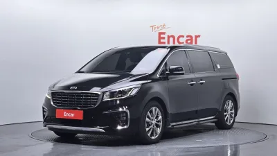 2019 Kia Canival