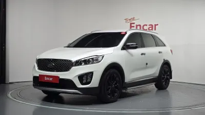 2017 Kia Sorento