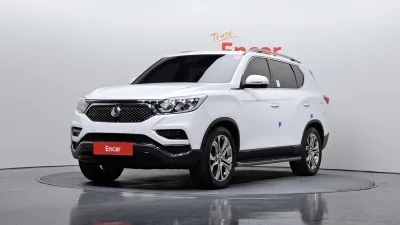 2019 KG Mobility Rexton