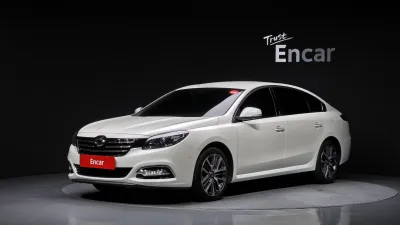 2017 Renault Korea SM7