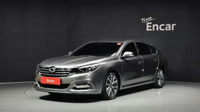 2019 Renault Korea SM7
