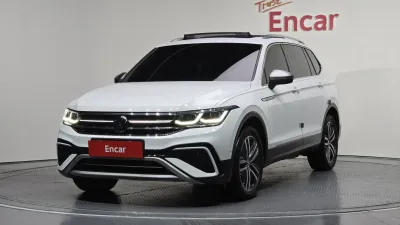 2023 Volkswagen Tiguan