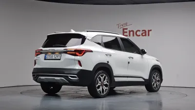 2023 Kia Seltos