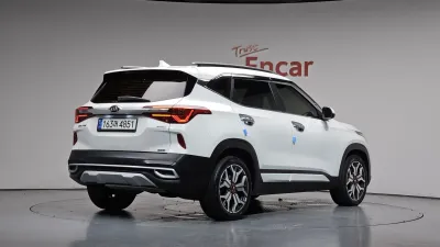 2022 Kia Seltos