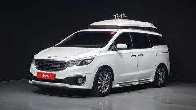 2018 Kia Canival
