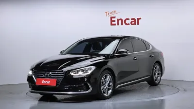 2019 Hyundai Grandeur