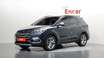 2017 Hyundai Santafe