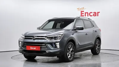 2022 KG Mobility KORANDO