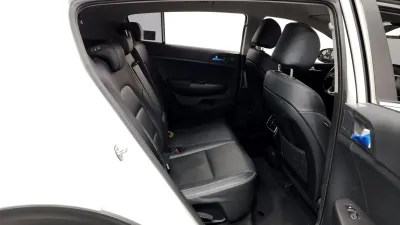2021 Kia Sportage
