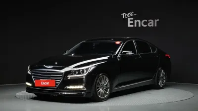2015 Hyundai Genesis