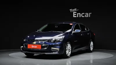 2017 Chevrolet Malibu