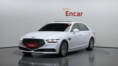 2019 Genesis G90