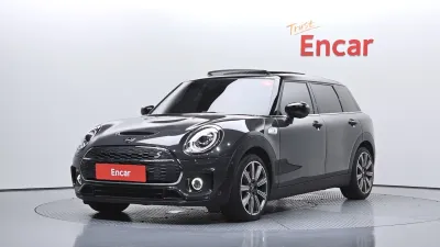 2020 Mini Clubman