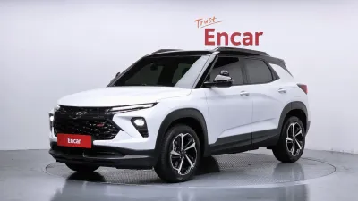 2024 Chevrolet Trailblazer