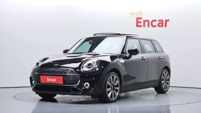 2020 Mini Clubman