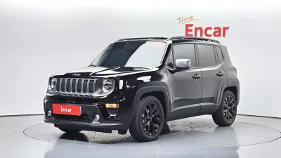 2022 Jeep Renegade