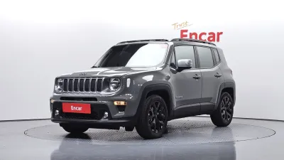 2022 Jeep Renegade