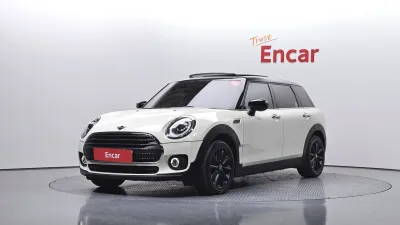 2020 Mini Clubman