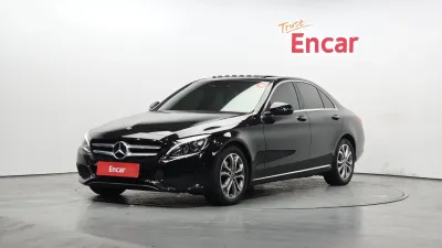 2017 Mercedes-Benz C-Class