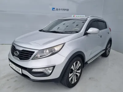 2012 Kia Sportage