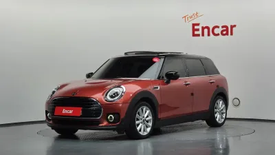 2020 Mini Clubman