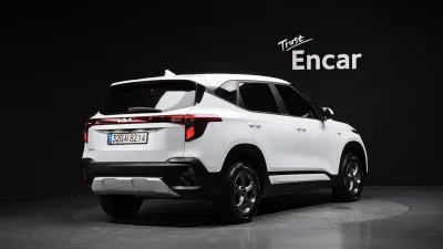 2024 Kia Seltos