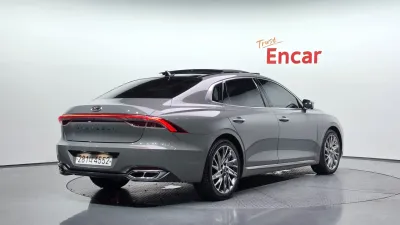 2020 Hyundai Grandeur
