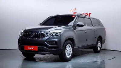 2020 KG Mobility Rexton
