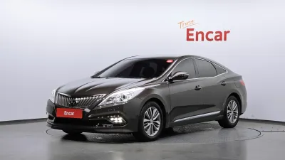 2016 Hyundai Grandeur
