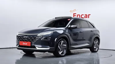 2021 Hyundai Nexo