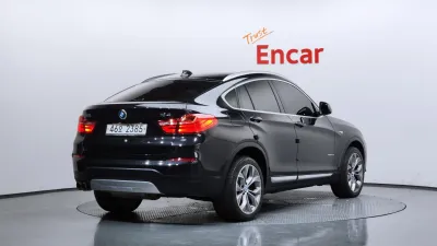 2015 BMW X4
