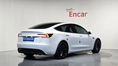 2024 Tesla Model 3