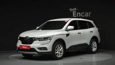 2019 Renault Korea QM6