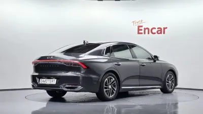 2020 Hyundai Grandeur