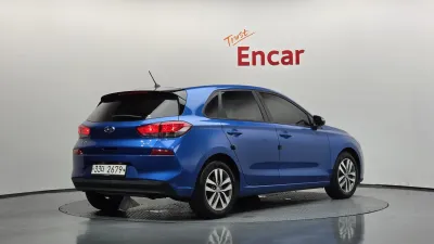 2017 Hyundai i30