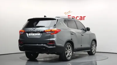 2019 KG Mobility Rexton