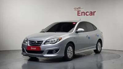 2012 Hyundai Elantra