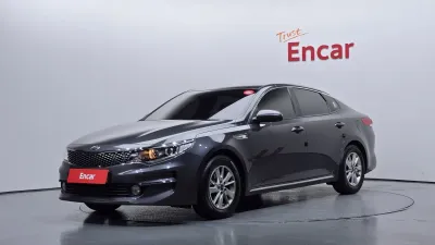 2017 Kia K5