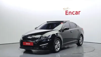 2011 Kia K5