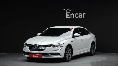 2016 Renault Korea SM6