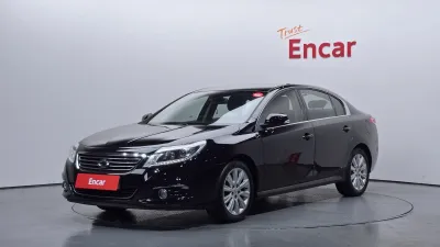 2013 Renault Korea SM5