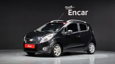 2012 Chevrolet Spark