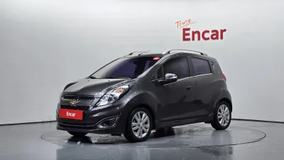 2014 Chevrolet Spark