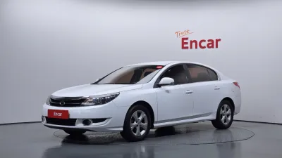 2011 Renault Korea SM5