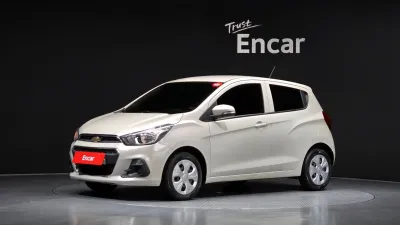 2018 Chevrolet Spark