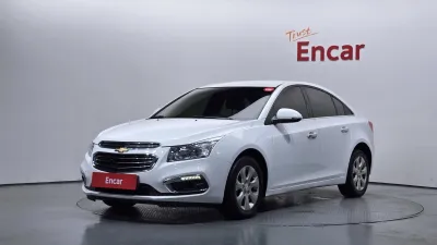2015 Chevrolet Cruze