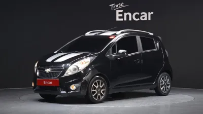 2012 Chevrolet Spark