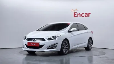 2015 Hyundai i40