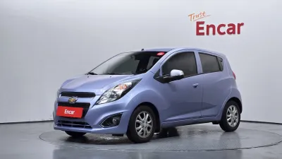 2014 Chevrolet Spark