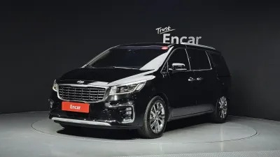 2019 Kia Canival